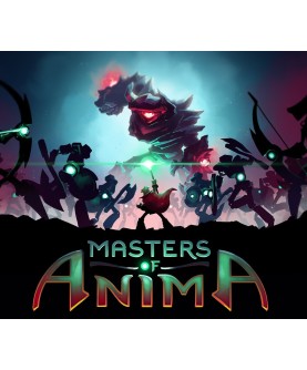 Masters of Anima Steam Key GLOBAL